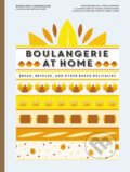 Boulangerie at Home - Rodolphe Landemaine, HarperCollins, 2020
