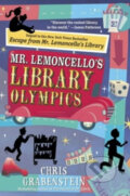 Kniha: Mr. Lemoncello's Library Olympics (Chris Grabenstein). Random House, 2016