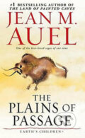 The Plains of Passage - Jean M. Auelo, Random House, 2002