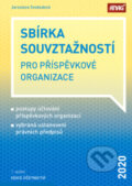 Sbírka souvztažností pro příspěvkové organizace - Jaroslava Svobodová, ANAG, 2019