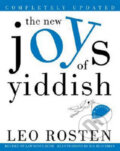 The New Joys of Yiddish - Leo Rosten, Random House, 2003