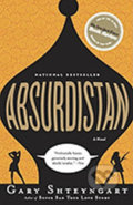 Absurdistan - Gary Shteyngart, Random House, 2007