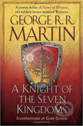 Kniha: A Knight Of the Seven Kingdom (George R.R. Martin), 2017