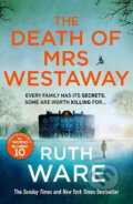 The Death of Mrs Westaway - Ruth Ware, Vintage, 2018