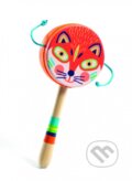 Spoločenská hra: Animambo – Ručný bubienok (Djeco). Djeco, 2019