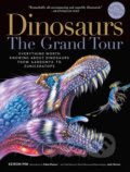 Kniha: Dinosaurs: The Grand Tour (Keiron Pim). Experiment, 2019