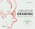 Kniha: Creative Drawing (Albrecht Rissler). Hoaki, 2019