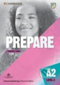 Prepare Level 2 - Emma Heyderman, Cambridge University Press, 2019