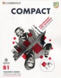 Compact Preliminary for Schools - Sue Elliott, Amanda Thomas, Cambridge University Press, 2019