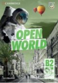 Kniha: Open World First (Claire Wijayatilake)