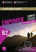 Cambridge English: Empower - Upper Intermediate Combo B - Adrian Doff, Craig Thaine, Herbert Puchta, Jeff Stranks, Peter Lewis-Jones, Cambridge University Press, 2016