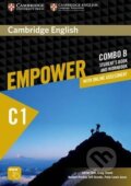 Cambridge English: Empower - Advanced Combo B - Adrian Doff, Cambridge University Press, 2016