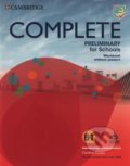 Complete Preliminary for Schools - Caroline Cooke, Cambridge University Press, 2019