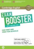 Kniha: Cambridge English Booster (Cambridge University Press). Cambridge University Press, 2017
