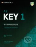 A2 Key 1 for the Revised 2020 Exam - Authentic Practice Tests, Cambridge University Press, 2019