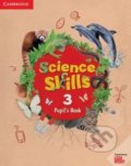 Kniha: Science Skills 3 - Pupil's Pack (Cambridge University Press)