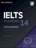 Cambridge IELTS 14 Academic, Cambridge University Press, 2019