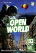 Open World First - Anthony Cosgrove, Deborah Hobbs, Cambridge University Press, 2019