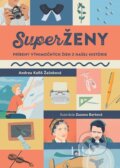 E-kniha: SuperŽENY (Andrea Kellö Žačoková), 2019