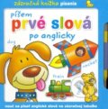 Kniha: Píšem prvé slová po anglicky (Eastone Books). Eastone Books, 2009