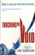Touching the Void - Joe Simpson, 2003