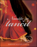 Kniha: Naučte se tančit (Colette Redgraveová). Slovart CZ, 2009