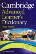 Cambridge Advanced Learner´s Dictionary, Cambridge University Press, 2008