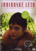 Film: Indiánske leto (Saša Gedeon) (DVD). Bonton Film, 1995