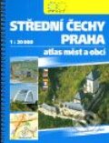 Střední Čechy a Praha 1:20 000, Žaket, 2009