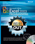 Kniha: Microsoft® Office Excel 2003 Programming Inside Out (Curtis Frye, Wayne S. Freeze a Felicia K. Buckingham)