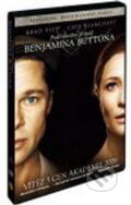 Podivný prípad Benjamina Buttona 2DVD - Steelbook - David Fincher, 2008