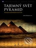 Tajemný svět pyramid - John DeSalvo, 2009