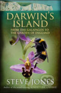 Kniha: Darwin's Island (Steve Jones). Little, Brown, 2009
