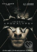 Jazdci Apokalypsy - Jonas Akerlund, 2008