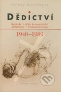 Kniha: Dědictví (Helena Havlíčková). Votobia, 2002