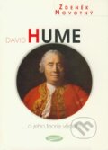 David Hume a jeho teorie vědění - Zdeněk Novotný, Votobia, 1999