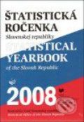 Štatistická ročenka Slovenskej republiky 2008, VEDA, 2008