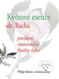 Květové esence dr. Bacha - Philip Salmon, Anna Joeffroy, Pragma, 2009