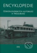 Encyklopedie československých autobusů a trolejbusů (III) - Martin Harák, Corona, 2008