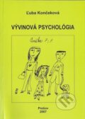 Vývinová psychológia, Vydavateľstvo Michala Vaška, 2007