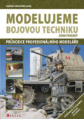 Modelujeme bojovou techniku - John Prigent, 2009