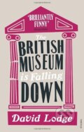 Kniha: The British Museum is Falling Down (David Lodge). Vintage, 2011