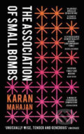 Kniha: The Association of Small Bombs (Karan Mahajan). Vintage, 2016