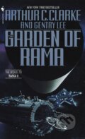 The Garden of Rama - Arthur C. Clarke, Gentry Lee, Bantam Press, 1992