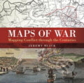Maps Of War - Jeremy Black, 2016