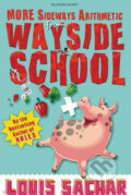 Kniha: More Sideways Arithmetic from Wayside School (Louis Sachar)