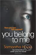 Kniha: You Belong To Me (Sam Hayes). Cornerstone, 2015