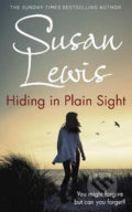 Kniha: Hiding in Plain Sight (Susan Lewis). Cornerstone, 2018
