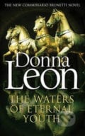 The Waters of Eternal Youth - Donna Leon, Cornerstone, 2016
