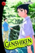 Kniha: Genshiken - Volume 8 (Kio Shimoku). Del Rey, 2007